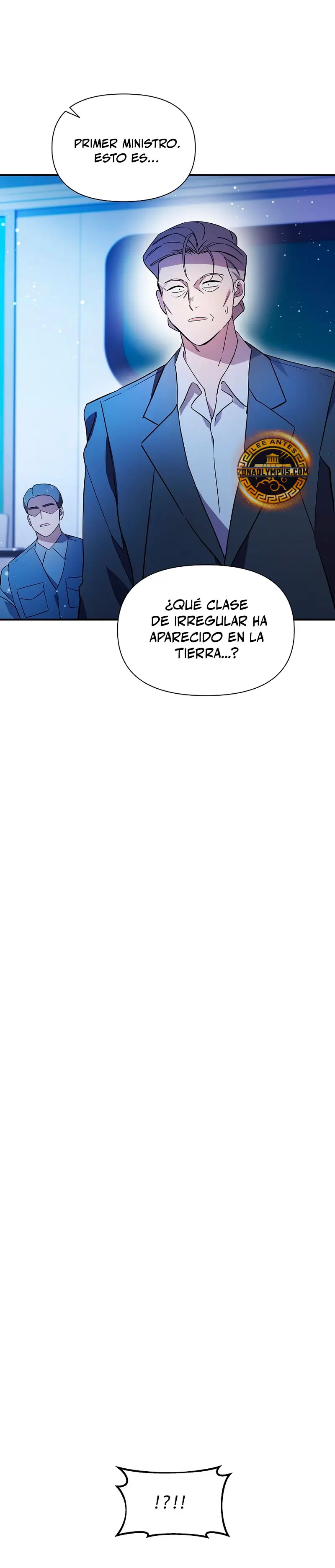 Que Alguien Detenga al Papa capítulo 38 página 40