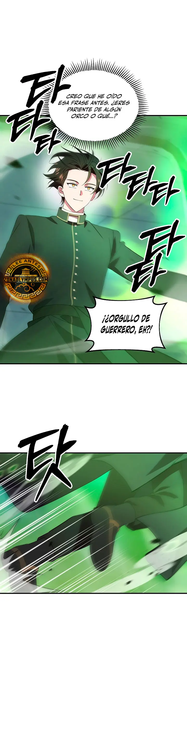 Que Alguien Detenga al Papa capítulo 39 página 6