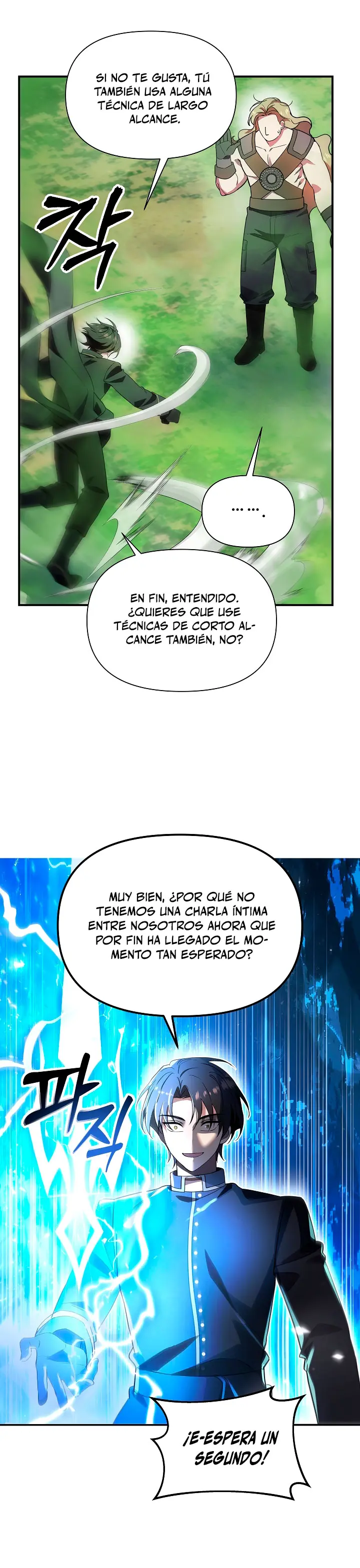 Que Alguien Detenga al Papa capítulo 39 página 7