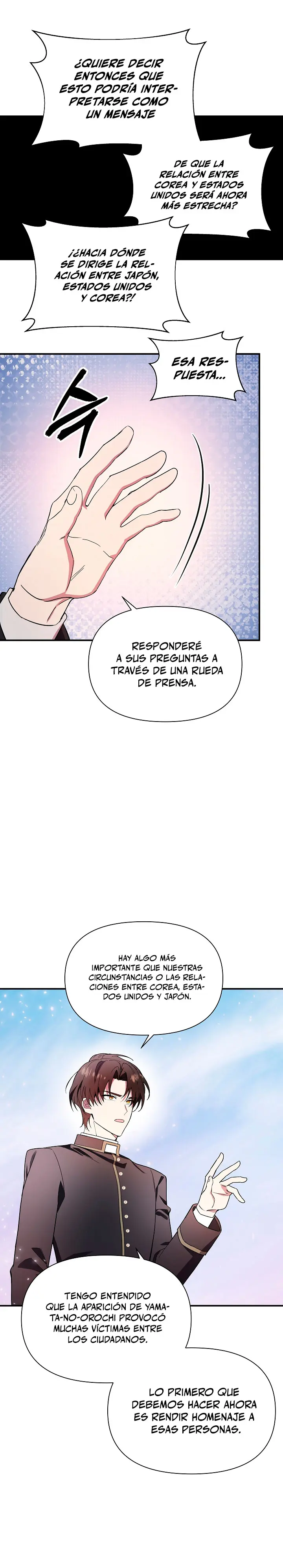 Que Alguien Detenga al Papa capítulo 39 página 24