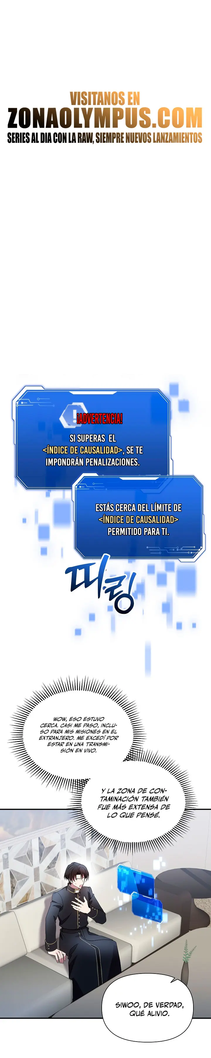 Que Alguien Detenga al Papa capítulo 39 página 27