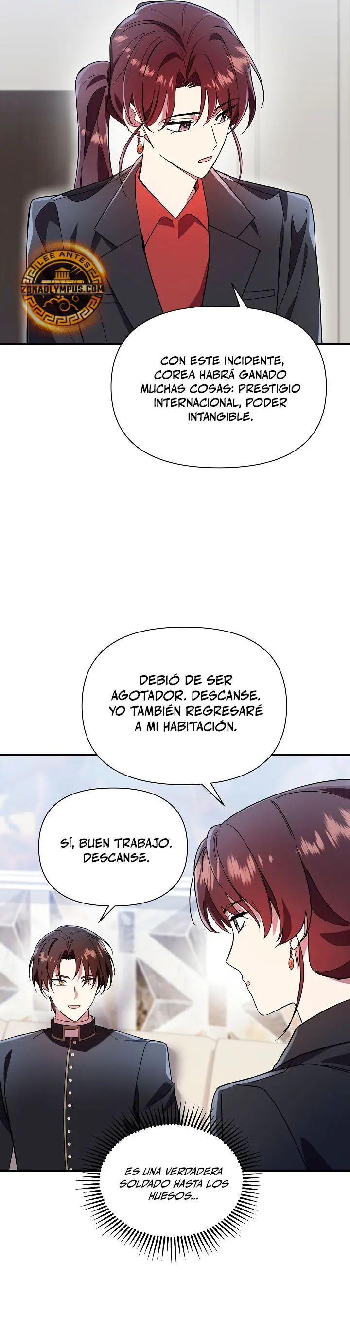 Que Alguien Detenga al Papa capítulo 39 página 29