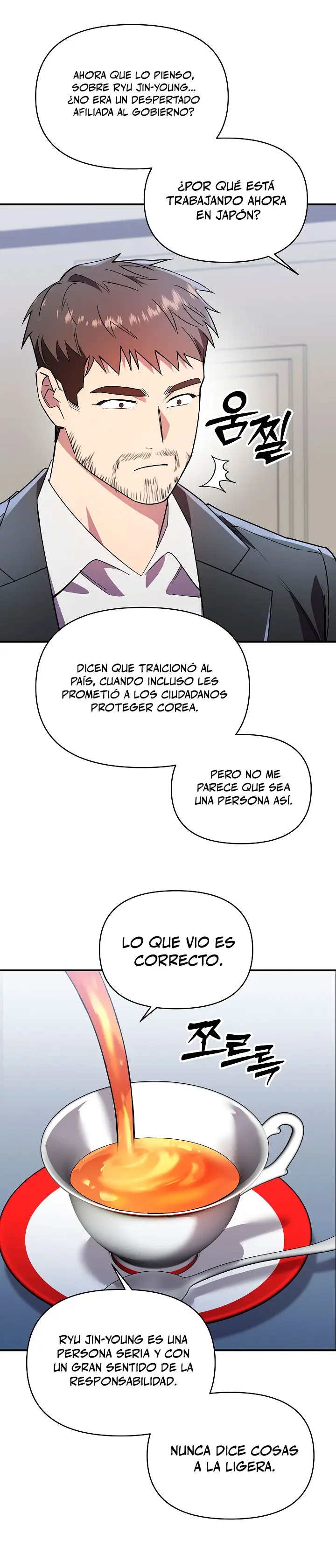 Que Alguien Detenga al Papa capítulo 39 página 31