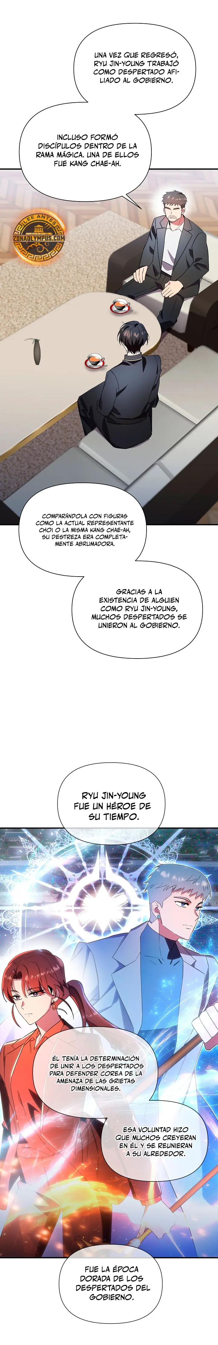 Que Alguien Detenga al Papa capítulo 39 página 34