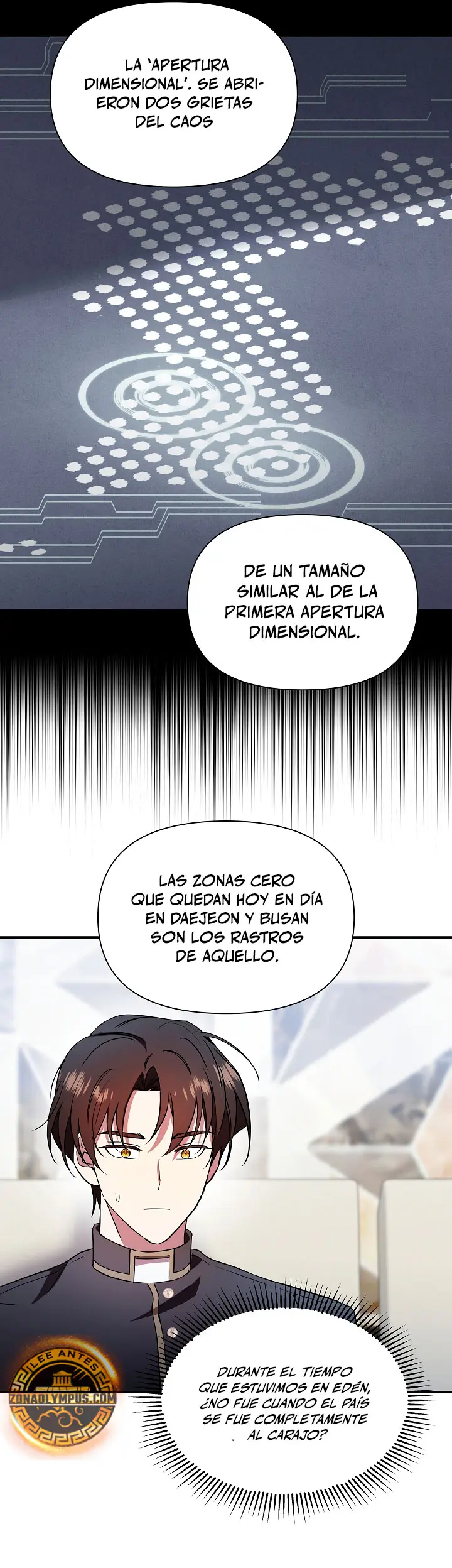 Que Alguien Detenga al Papa capítulo 39 página 37