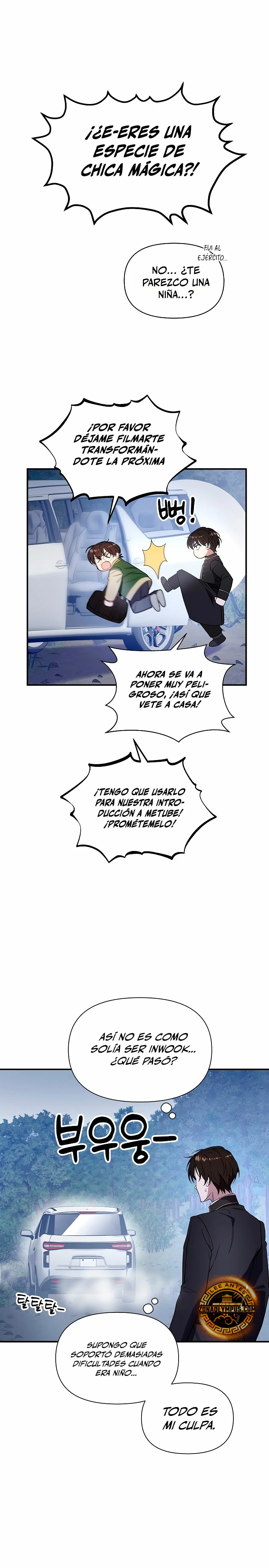 Que Alguien Detenga al Papa capítulo 4 página 7