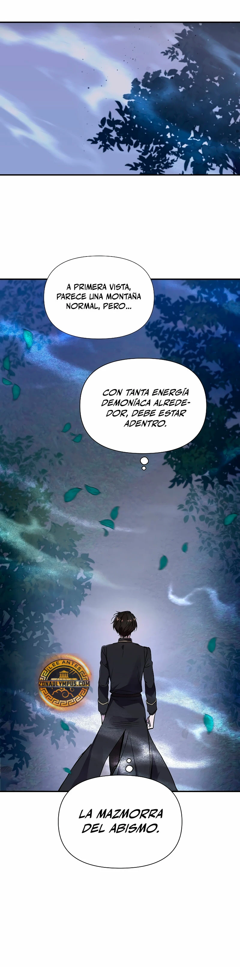 Que Alguien Detenga al Papa capítulo 4 página 9