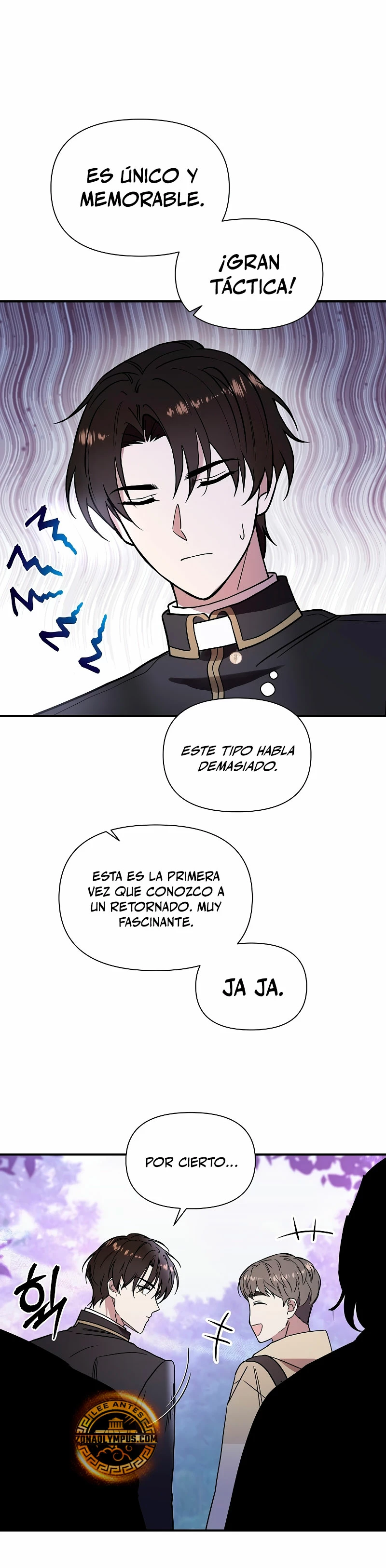 Que Alguien Detenga al Papa capítulo 4 página 15