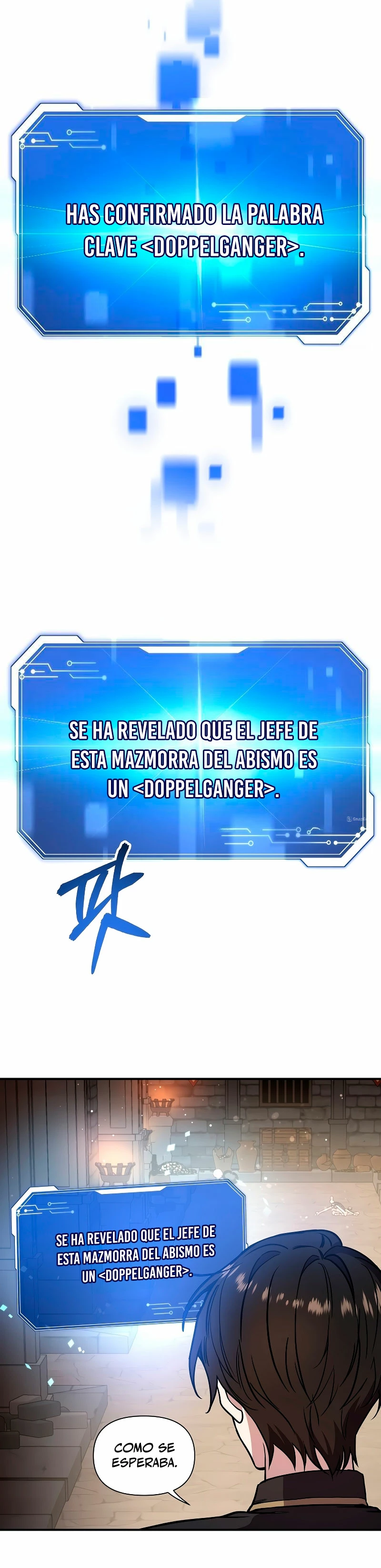 Que Alguien Detenga al Papa capítulo 4 página 29