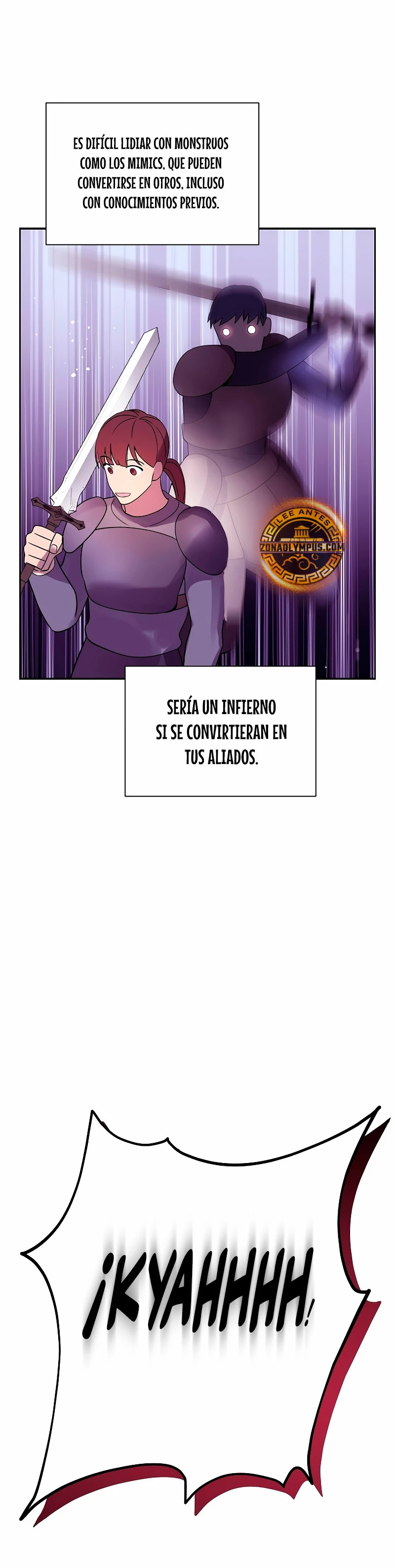 Que Alguien Detenga al Papa capítulo 4 página 30