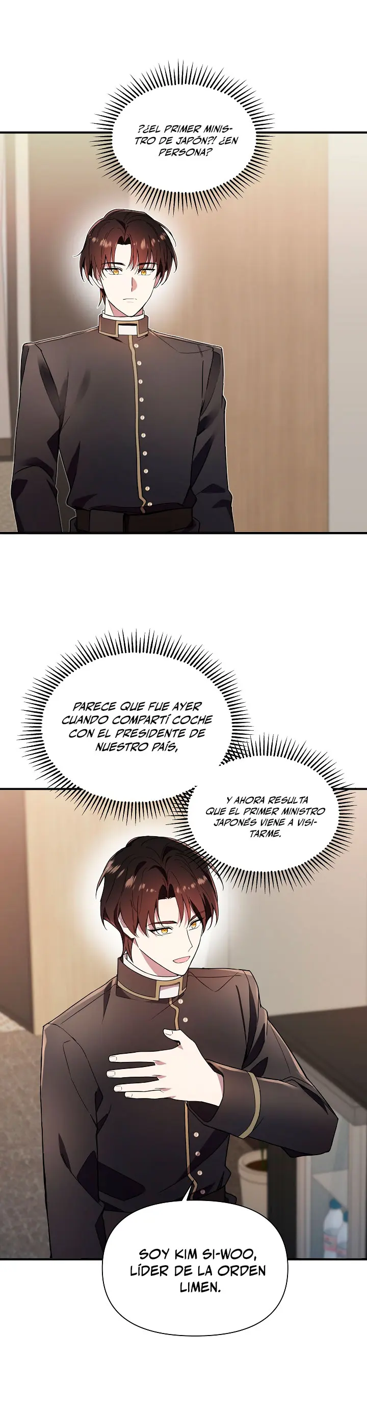 Que Alguien Detenga al Papa capítulo 40 página 5