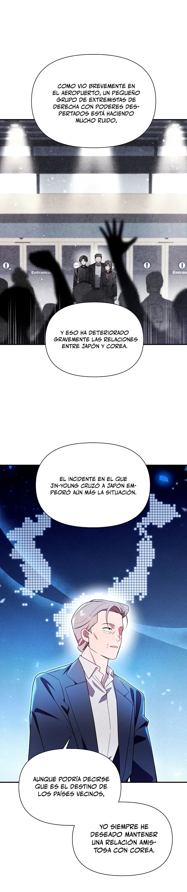 Que Alguien Detenga al Papa capítulo 40 página 13