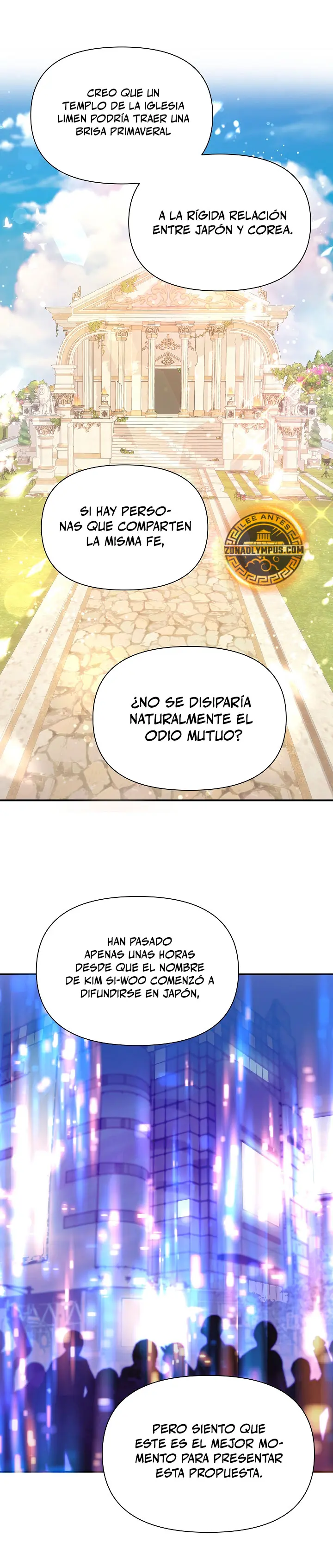 Que Alguien Detenga al Papa capítulo 40 página 15