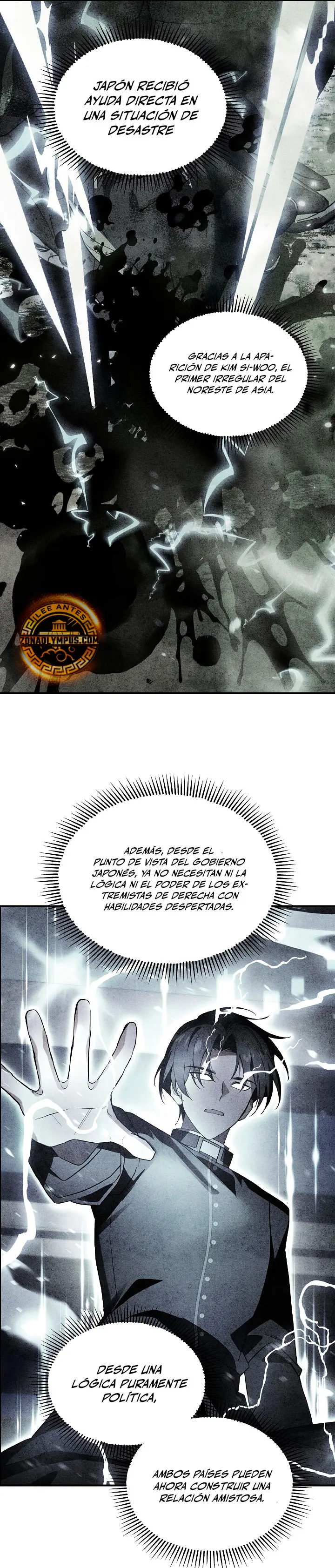 Que Alguien Detenga al Papa capítulo 40 página 20