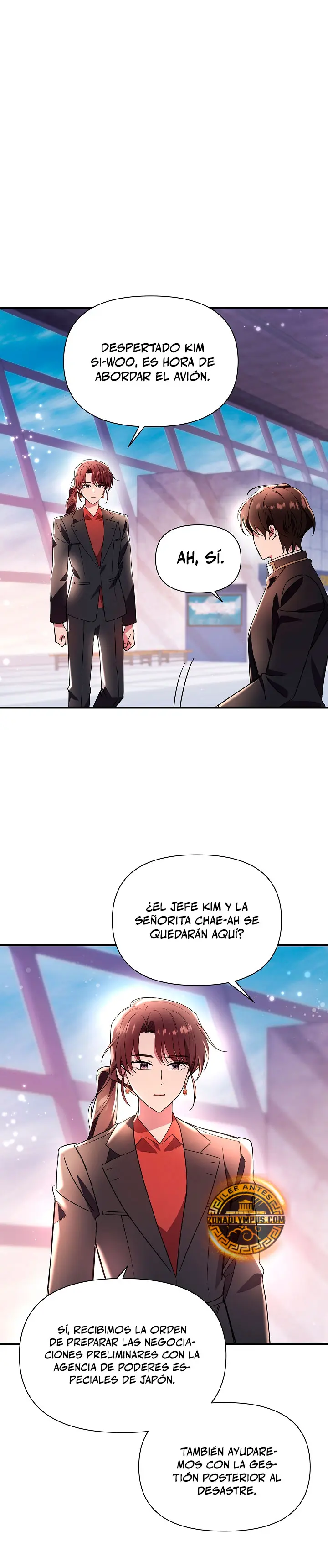 Que Alguien Detenga al Papa capítulo 40 página 31