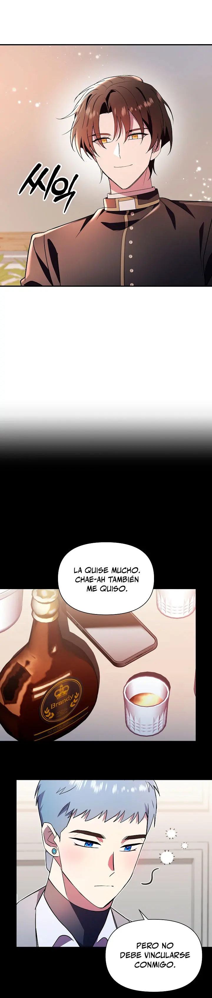 Que Alguien Detenga al Papa capítulo 40 página 32