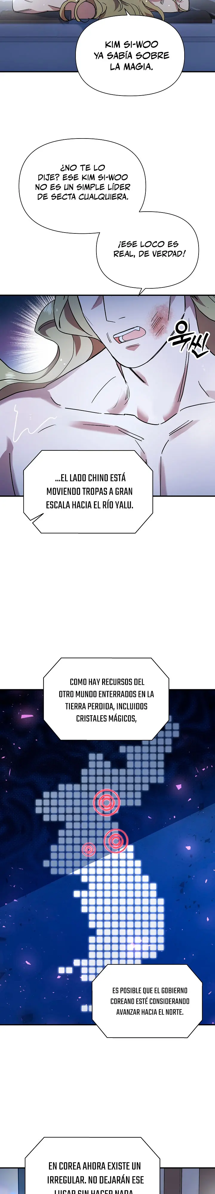 Que Alguien Detenga al Papa capítulo 41 página 4