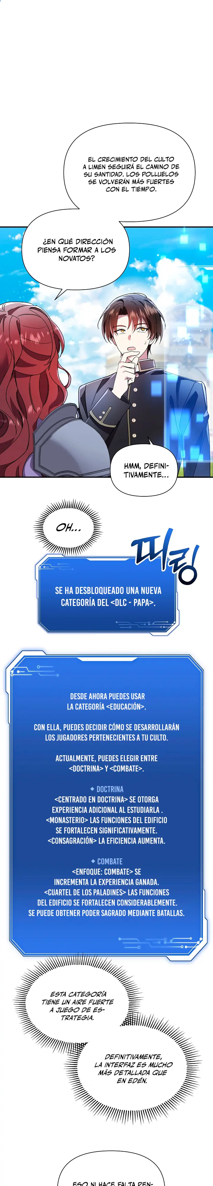 Que Alguien Detenga al Papa capítulo 41 página 22