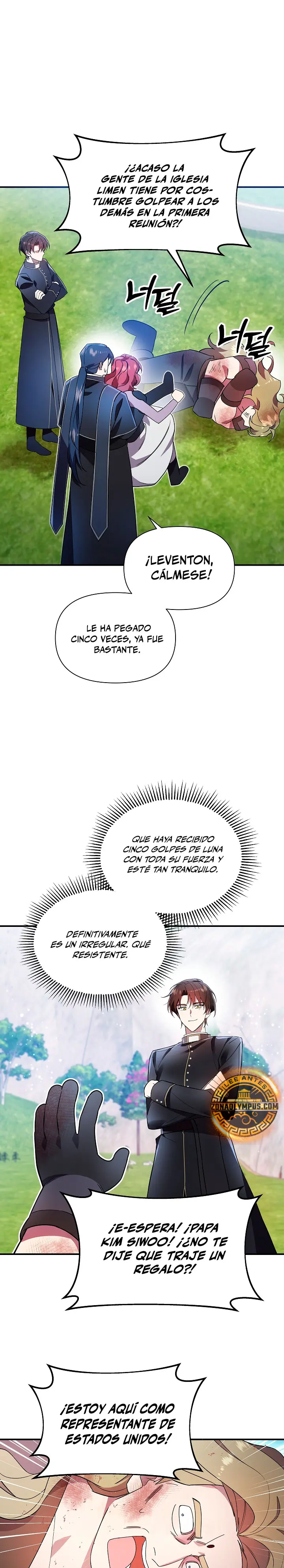 Que alguien detenga al Papa - Capítulo 42 - Página 6 - LectorTMOo