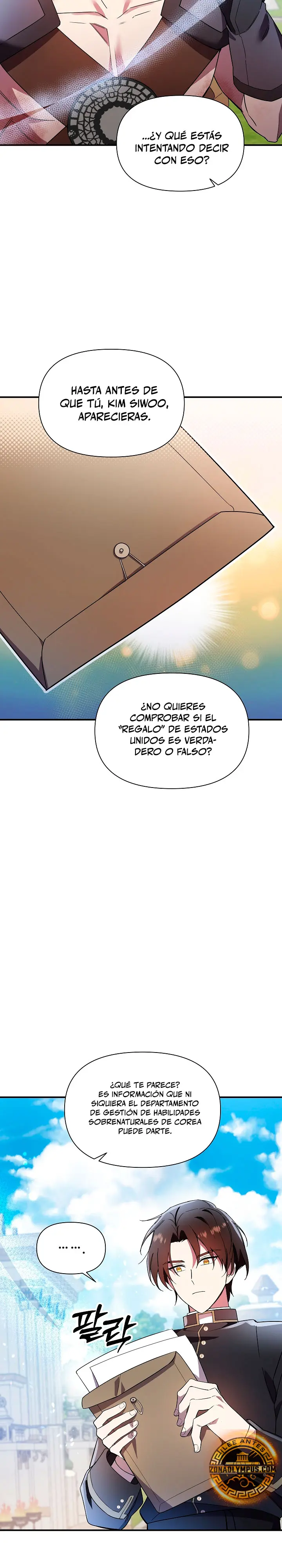 Que alguien detenga al Papa - Capítulo 42 - Página 13 - LectorTMOo