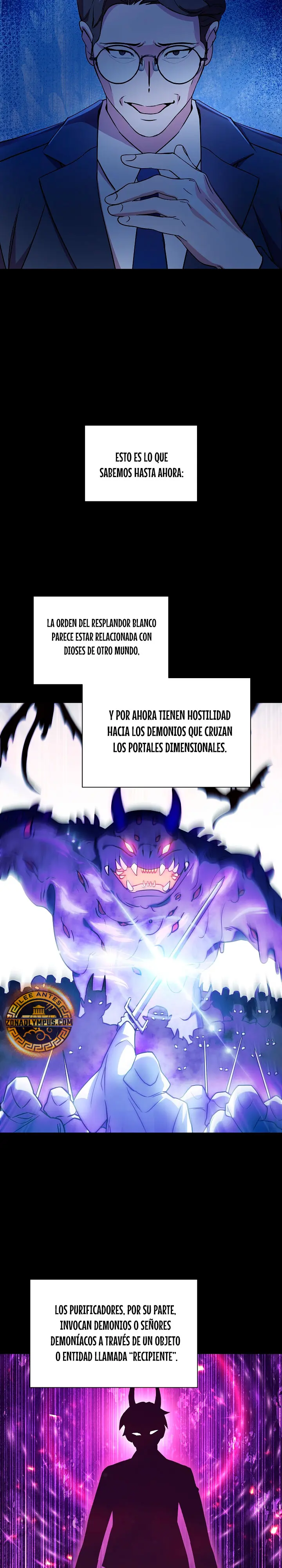 Que alguien detenga al Papa - Capítulo 42 - Página 15 - LectorTMOo