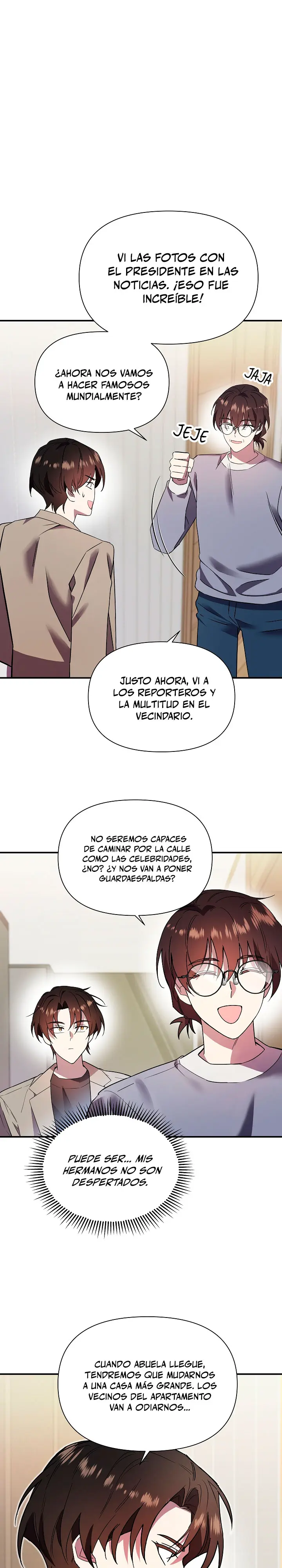 Que alguien detenga al Papa - Capítulo 42 - Página 20 - LectorTMOo
