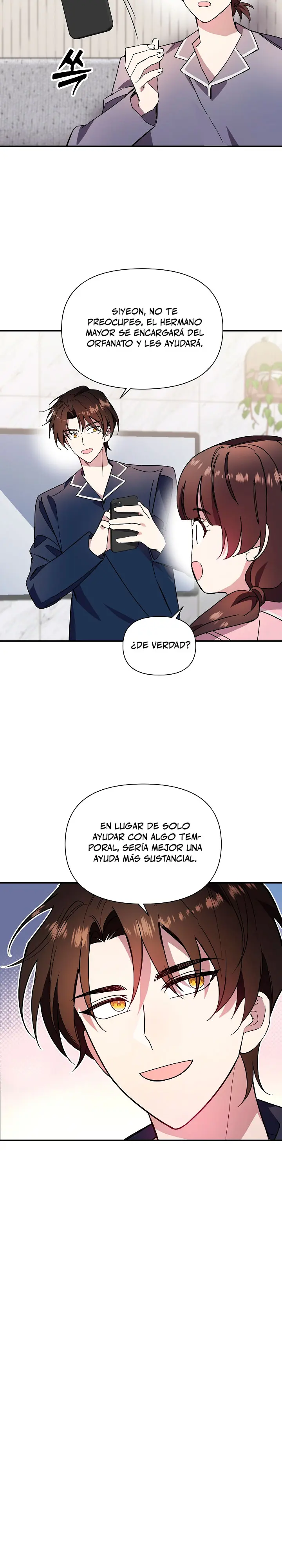 Que alguien detenga al Papa - Capítulo 42 - Página 27 - LectorTMOo