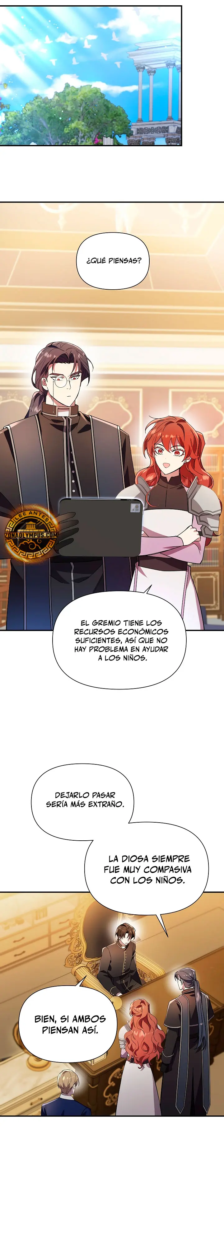 Que alguien detenga al Papa - Capítulo 42 - Página 28 - LectorTMOo