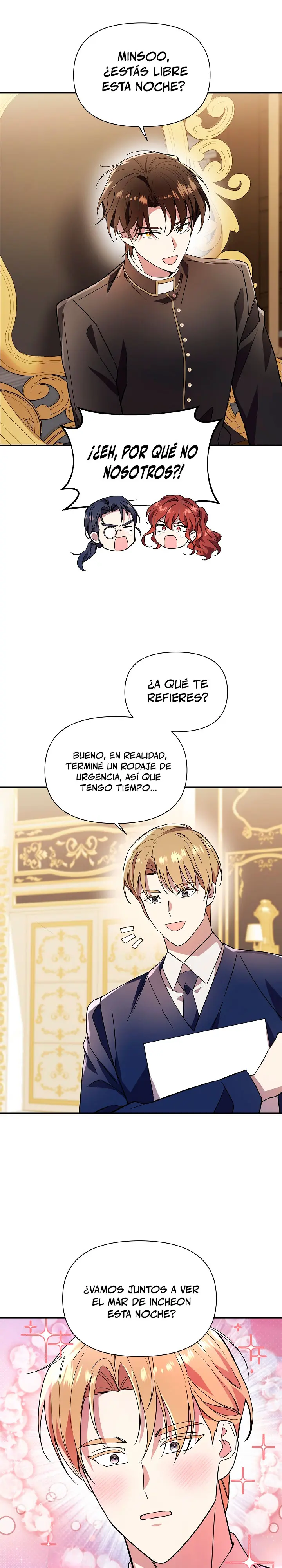 Que alguien detenga al Papa - Capítulo 42 - Página 29 - LectorTMOo