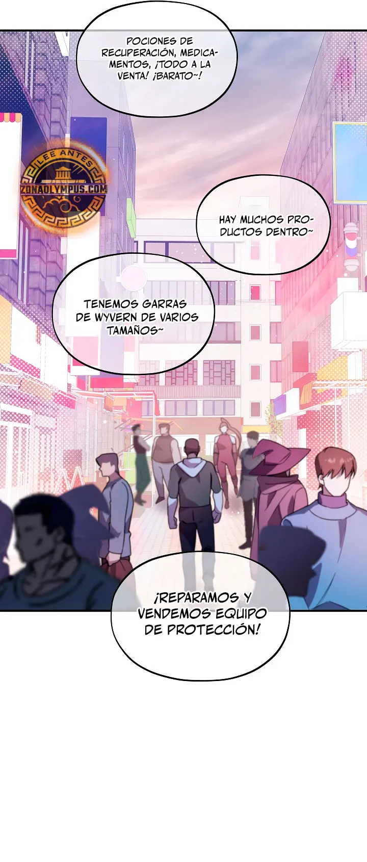 Que alguien detenga al Papa - Capítulo 42 - Página 31 - LectorTMOo