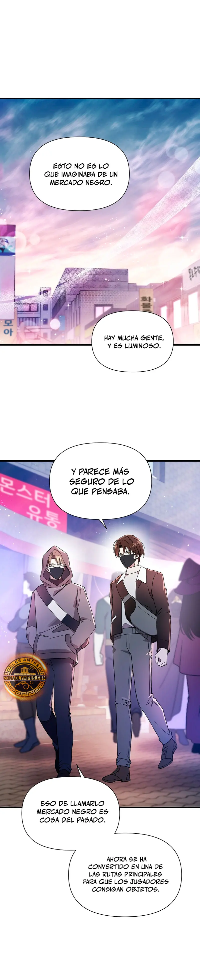 Que alguien detenga al Papa - Capítulo 43 - Página 4 - LectorTMOo
