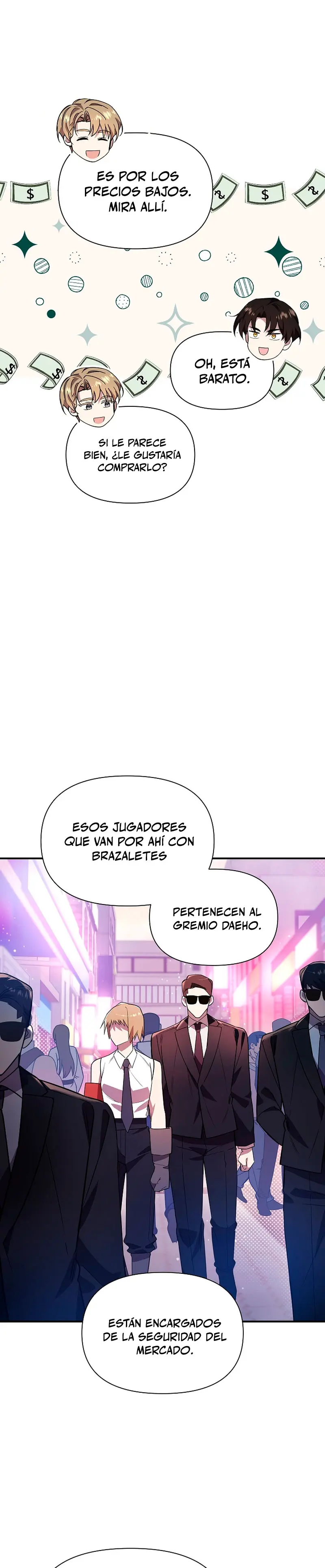 Que alguien detenga al Papa - Capítulo 43 - Página 5 - LectorTMOo
