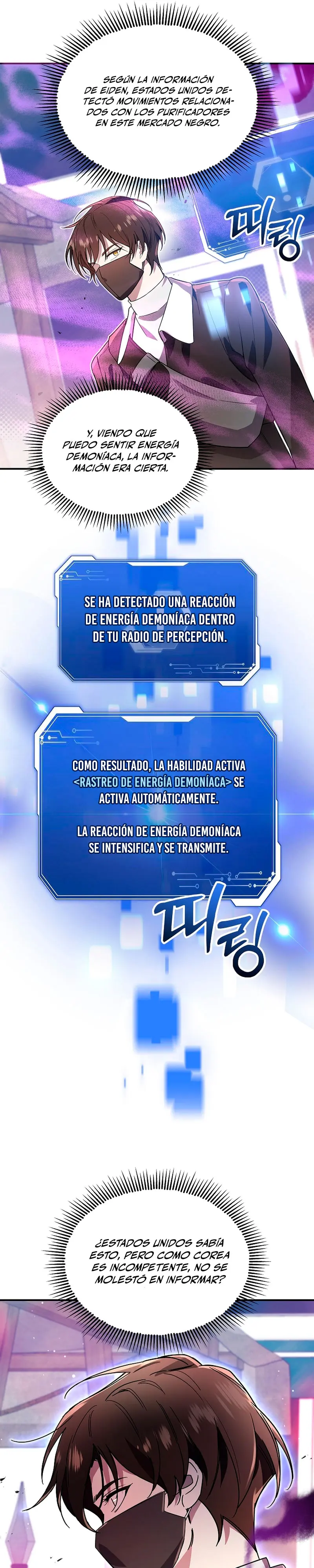 Que alguien detenga al Papa - Capítulo 43 - Página 10 - LectorTMOo