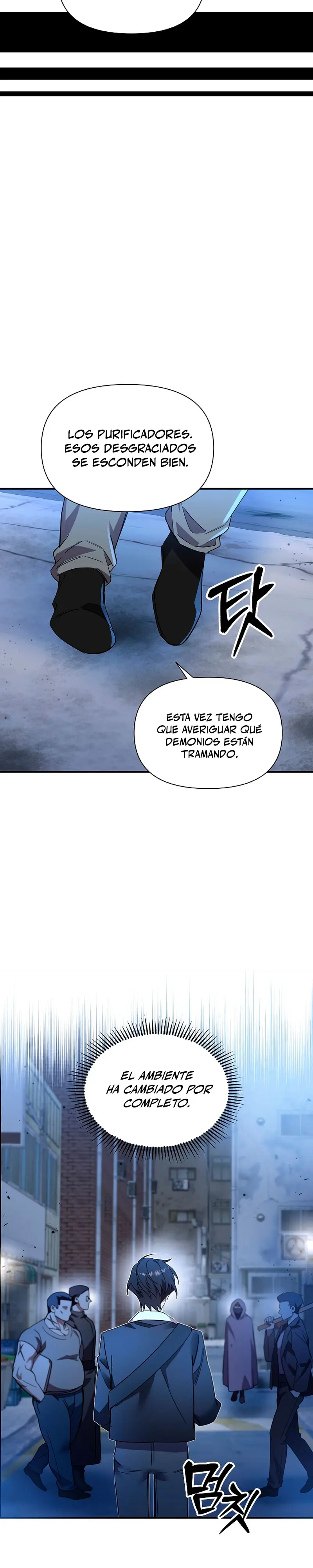 Que alguien detenga al Papa - Capítulo 43 - Página 13 - LectorTMOo