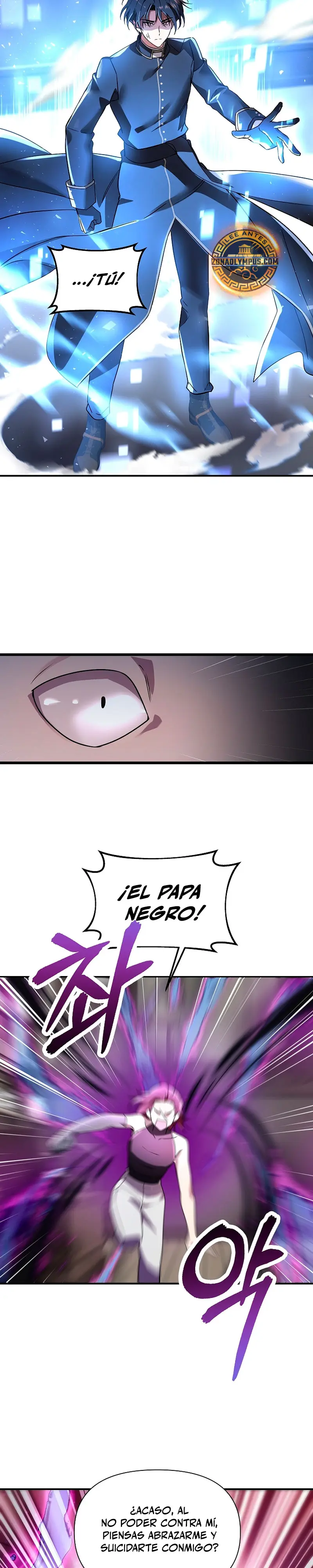 Que alguien detenga al Papa - Capítulo 43 - Página 28 - LectorTMOo