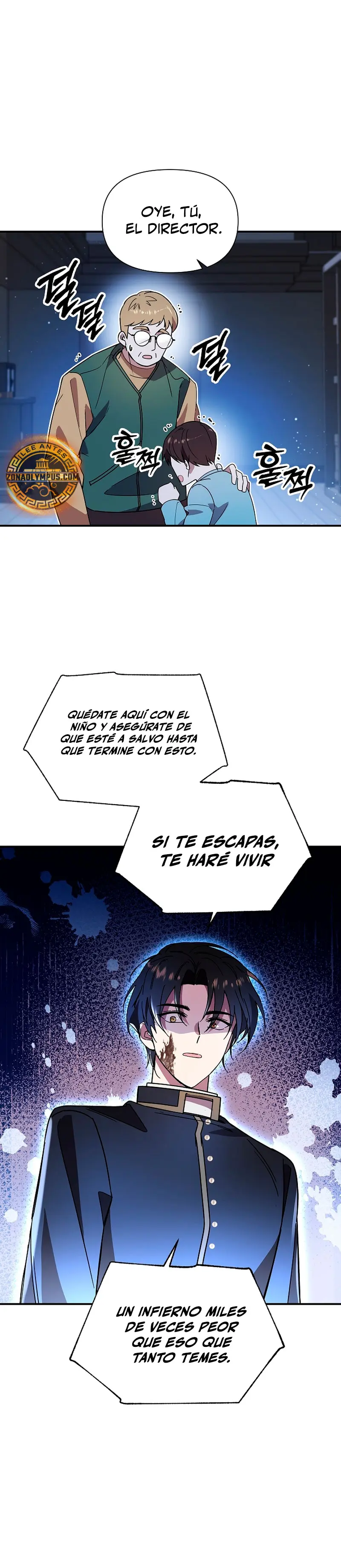 Que alguien detenga al Papa - Capítulo 43 - Página 33 - LectorTMOo