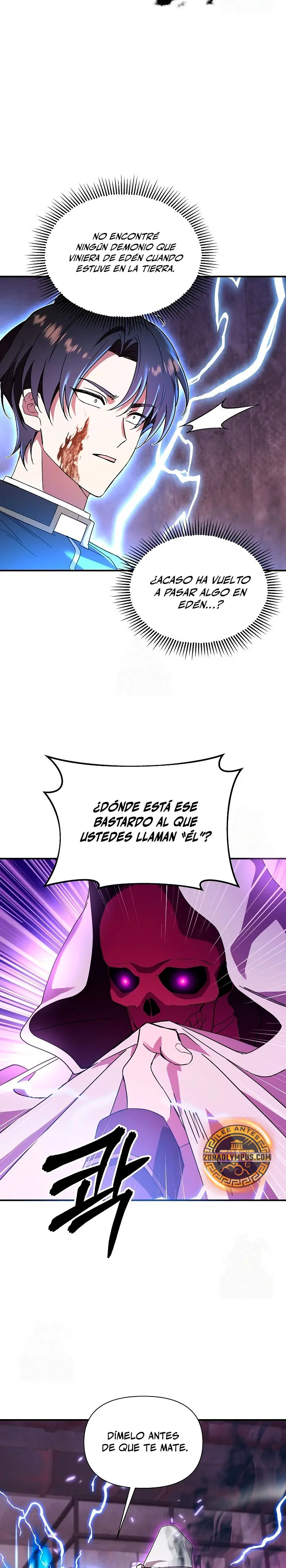 Que alguien detenga al Papa - Capítulo 44 - Página 18 - LectorTMOo