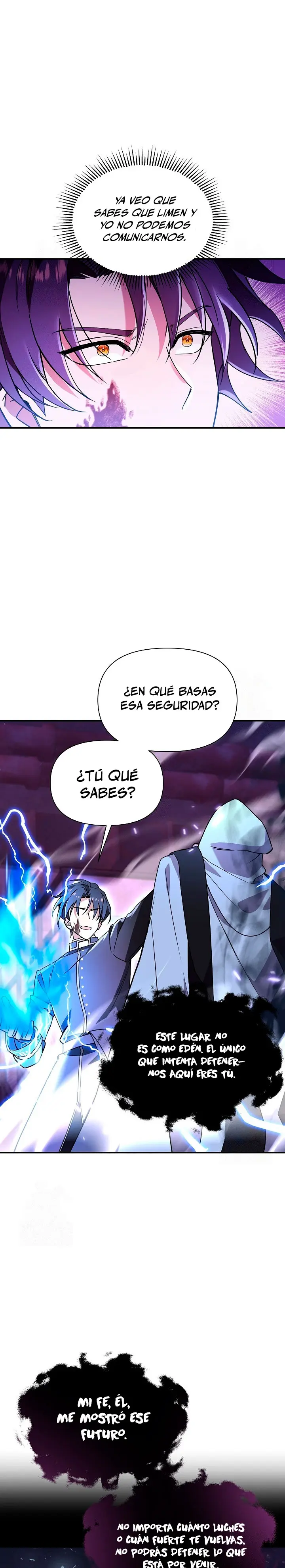 Que alguien detenga al Papa - Capítulo 44 - Página 20 - LectorTMOo