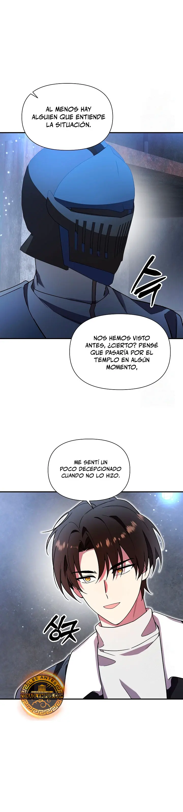 Que alguien detenga al Papa - Capítulo 44 - Página 34 - LectorTMOo