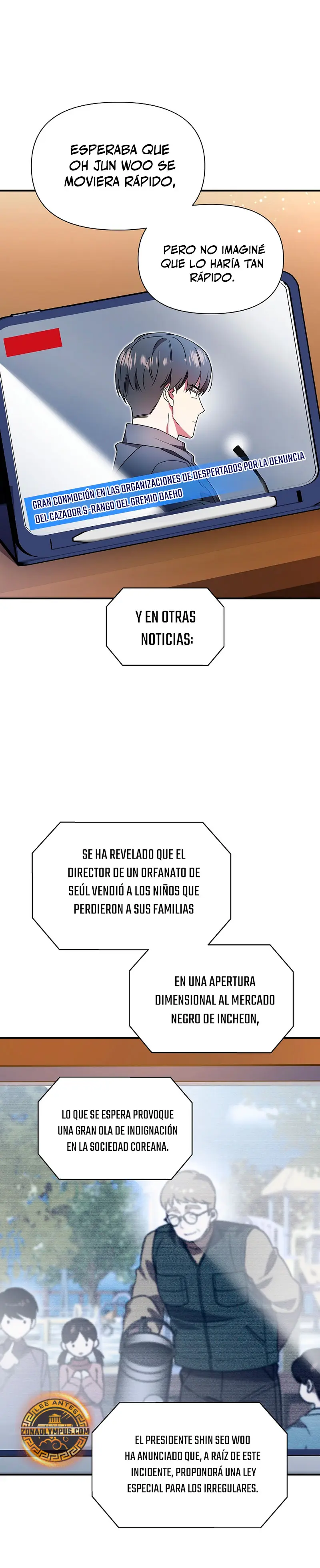 Que Alguien Detenga al Papa capítulo 45 página 24