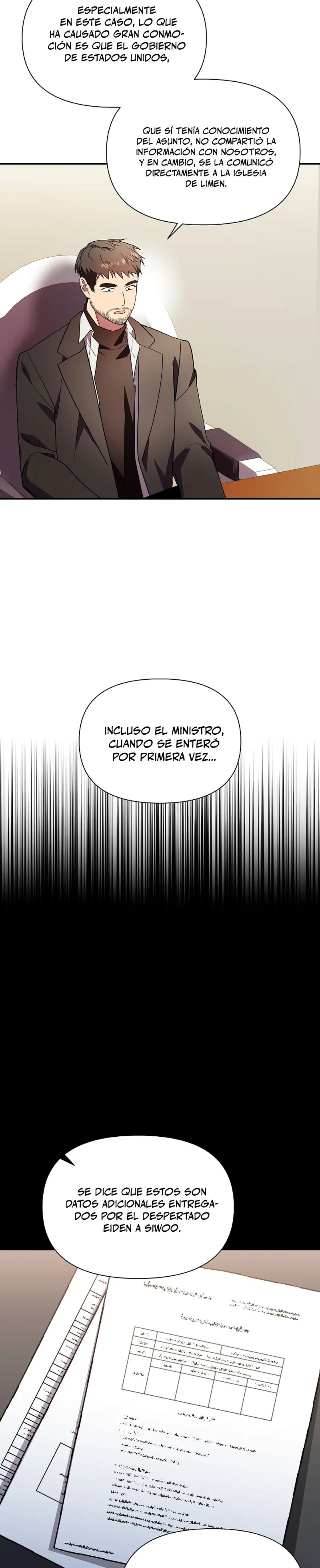 Que Alguien Detenga al Papa capítulo 45 página 29