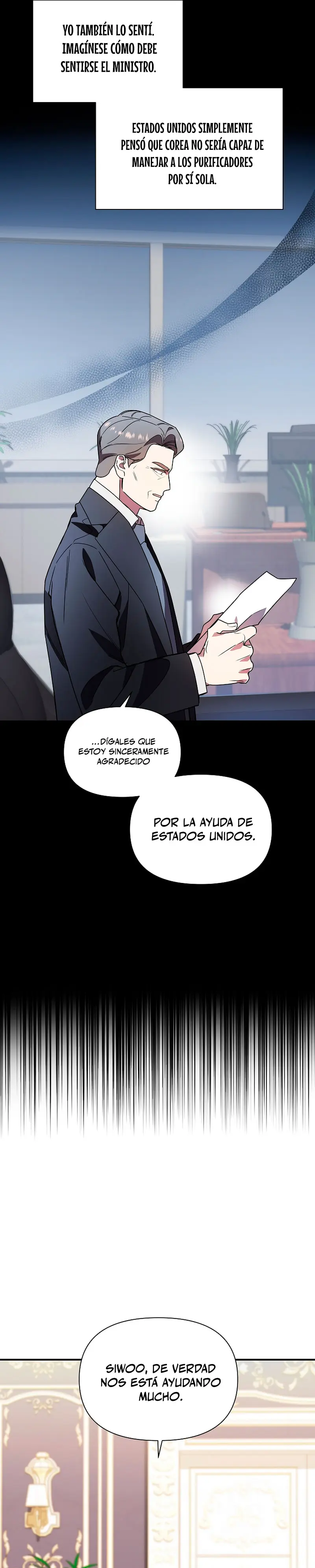 Que Alguien Detenga al Papa capítulo 45 página 31