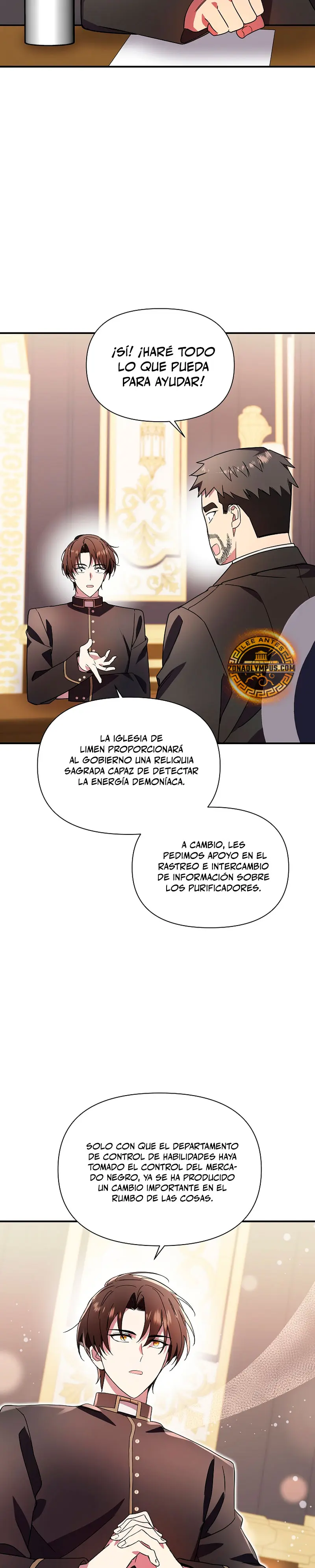 Que Alguien Detenga al Papa capítulo 45 página 33