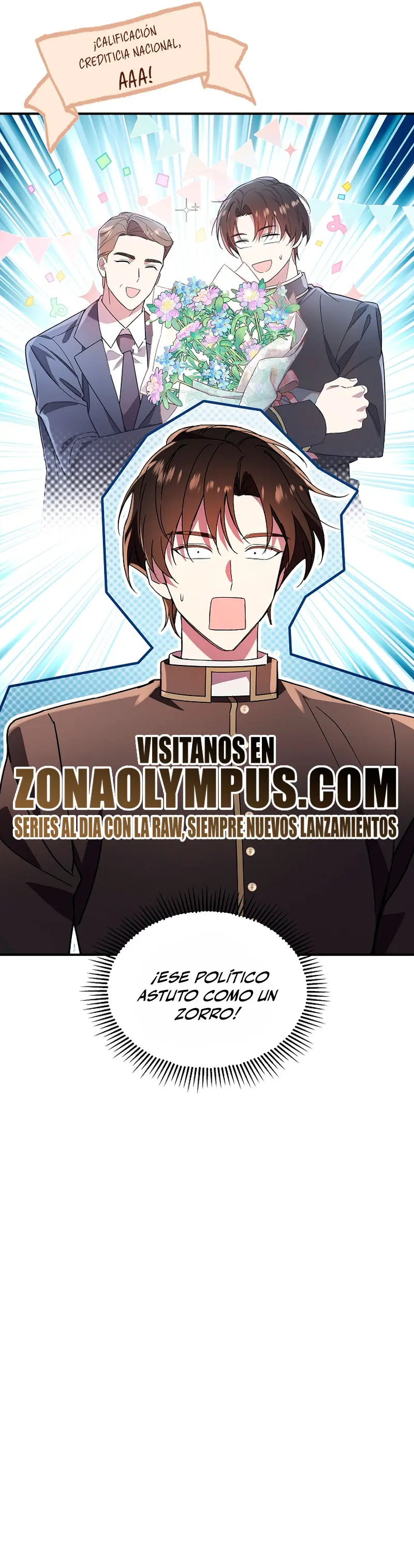Que Alguien Detenga al Papa capítulo 45 página 38