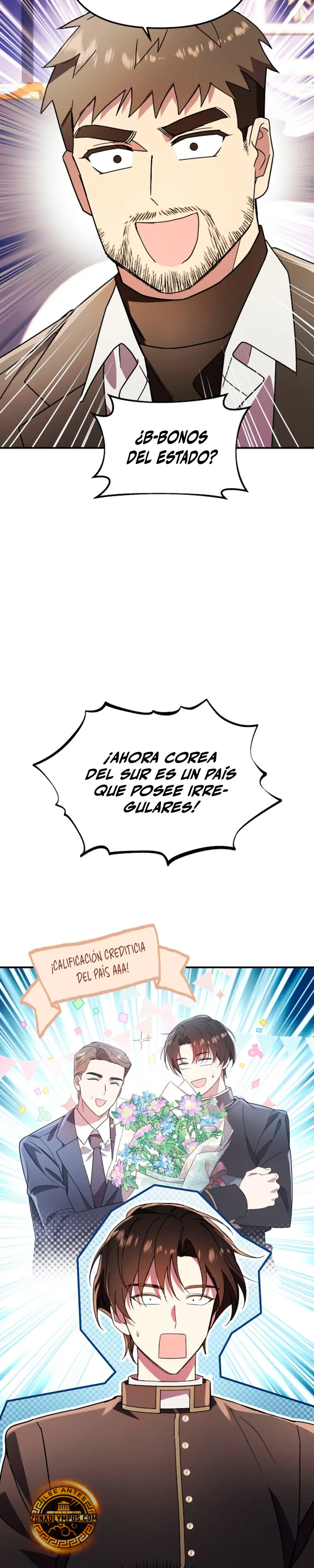 Que Alguien Detenga al Papa capítulo 46 página 4