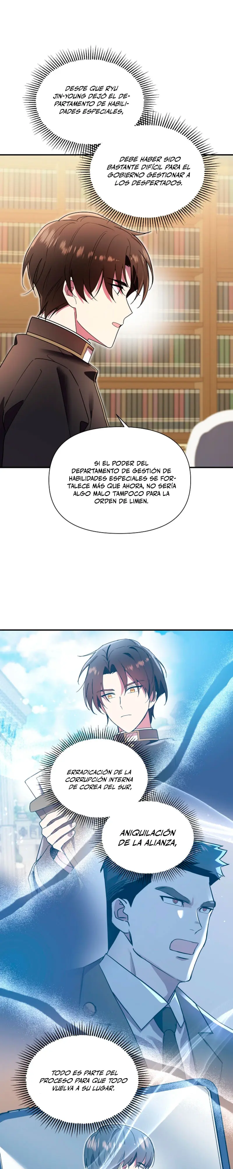 Que Alguien Detenga al Papa capítulo 46 página 7