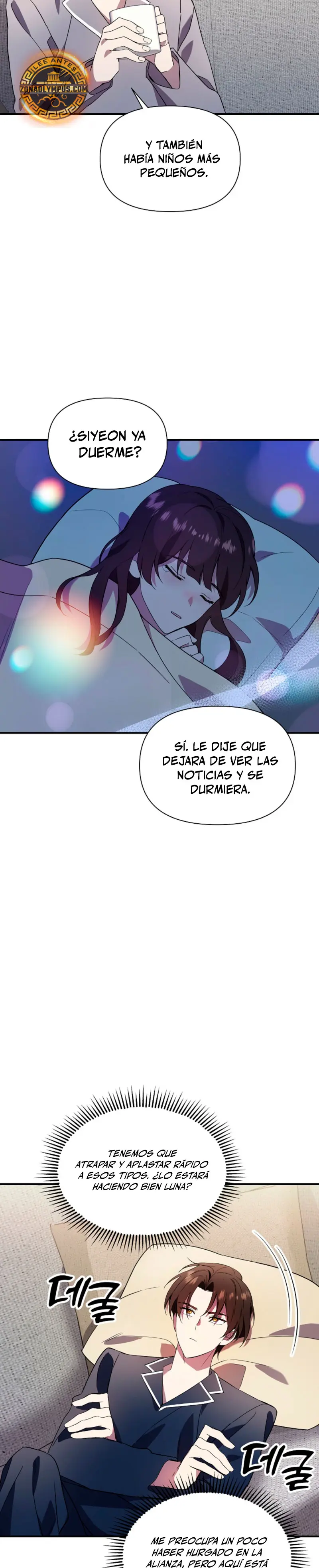 Que Alguien Detenga al Papa capítulo 46 página 12