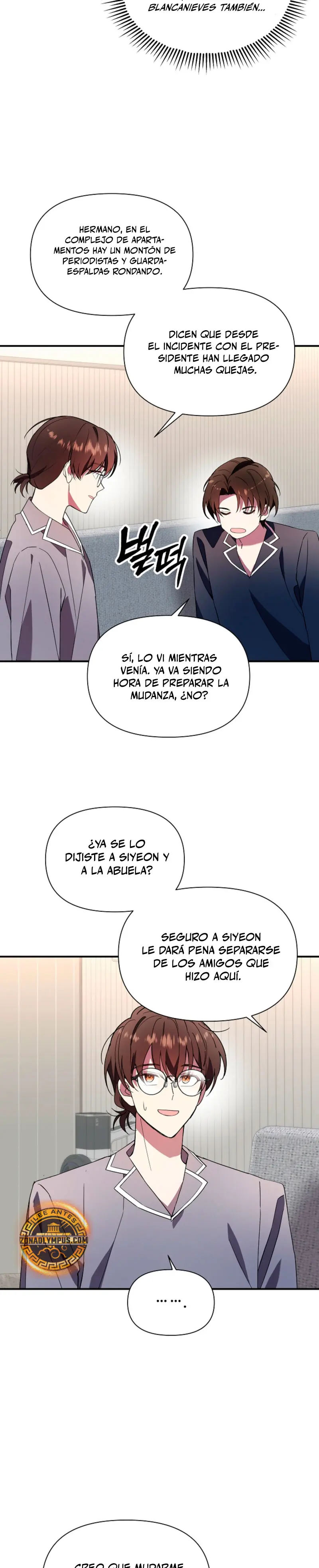 Que Alguien Detenga al Papa capítulo 46 página 13