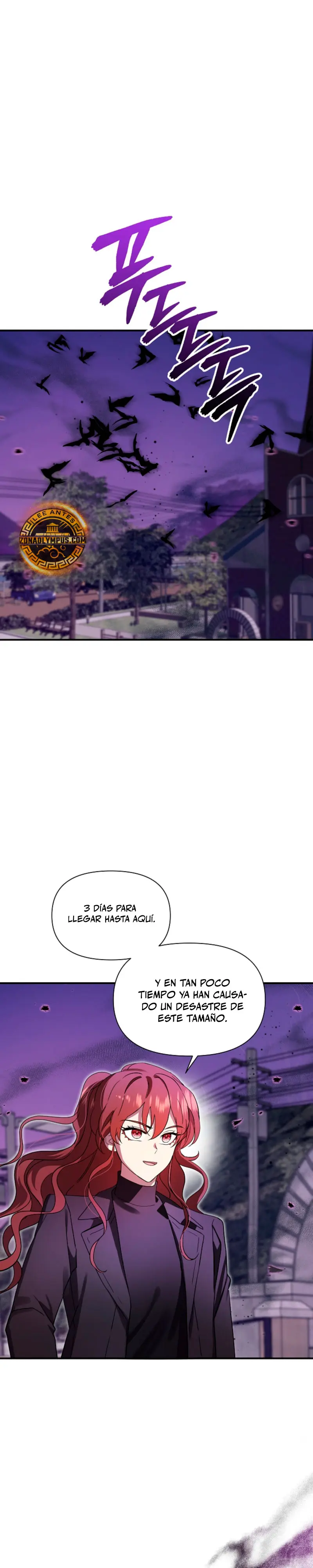 Que Alguien Detenga al Papa capítulo 46 página 26