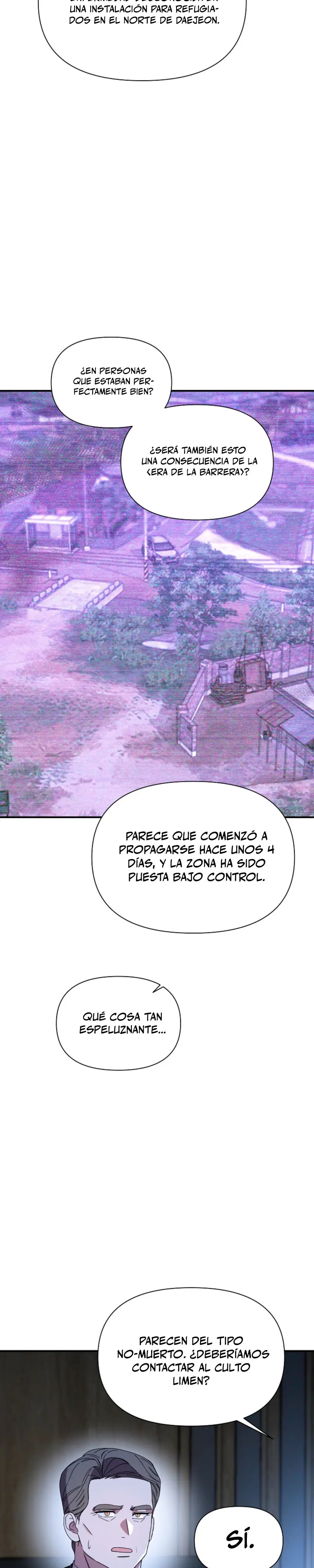 Que Alguien Detenga al Papa capítulo 46 página 29